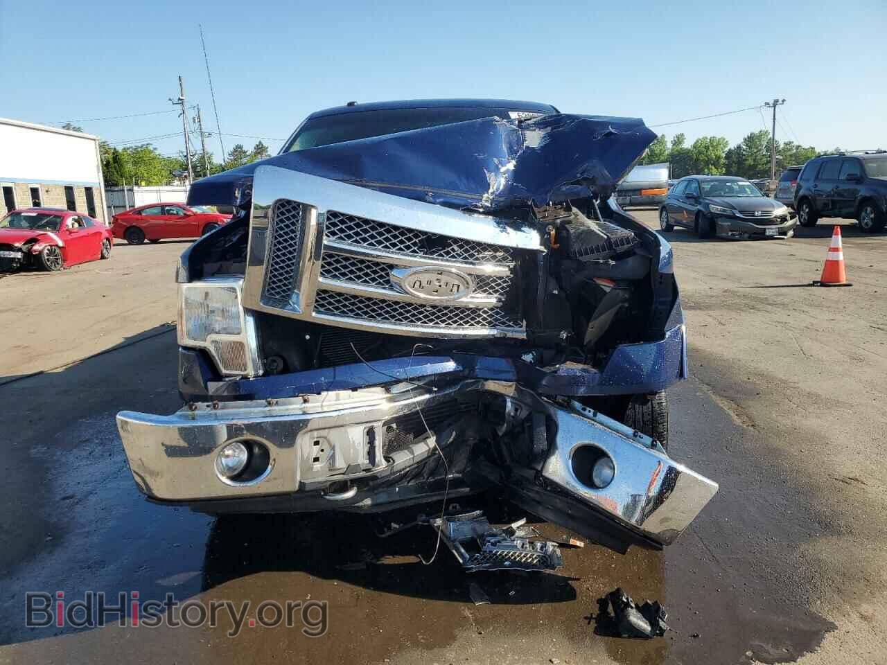 2012 FORD F-150 - VIN: 1FTFX1ET1CFA51684 - Фото 5