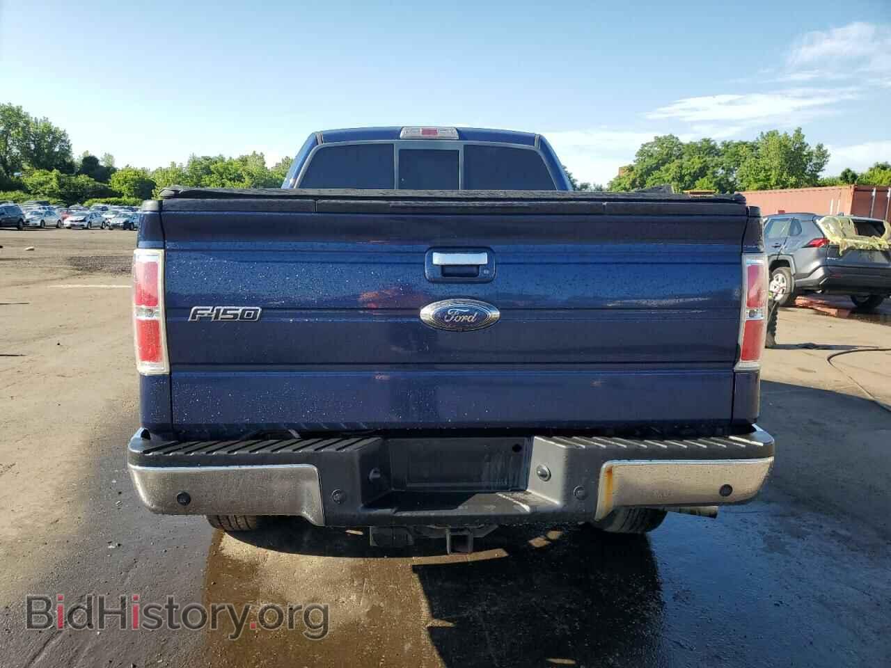2012 FORD F-150 - VIN: 1FTFX1ET1CFA51684 - Фото 6