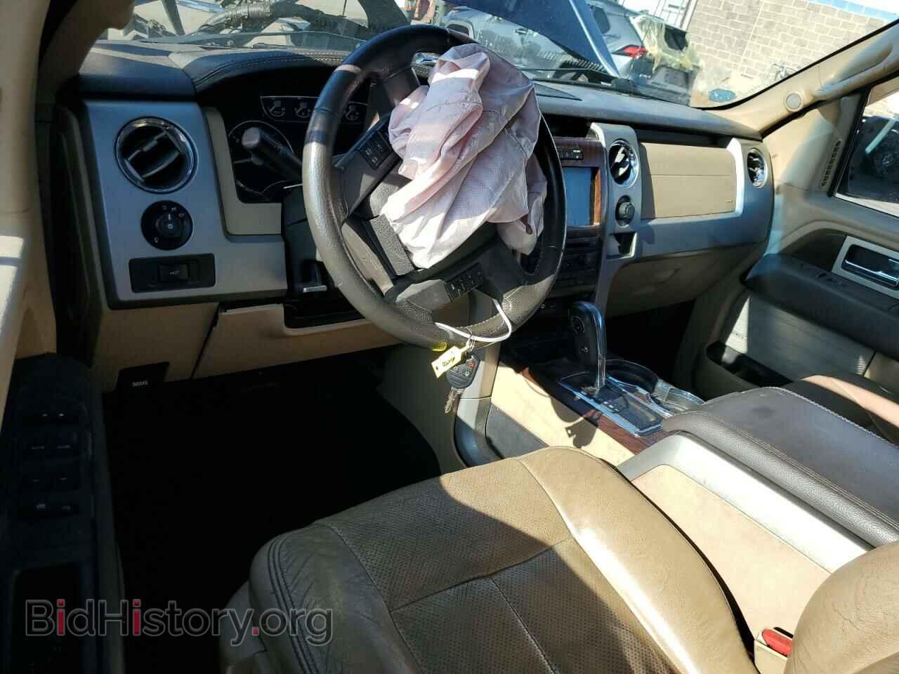 2012 FORD F-150 - VIN: 1FTFX1ET1CFA51684 - Фото 8