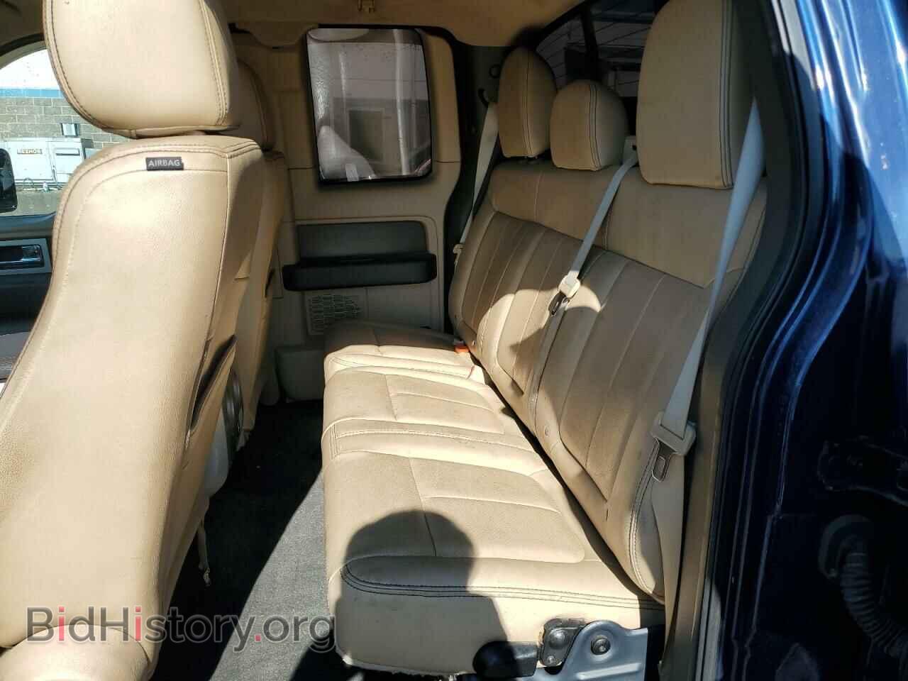 2012 FORD F-150 - VIN: 1FTFX1ET1CFA51684 - Фото 10