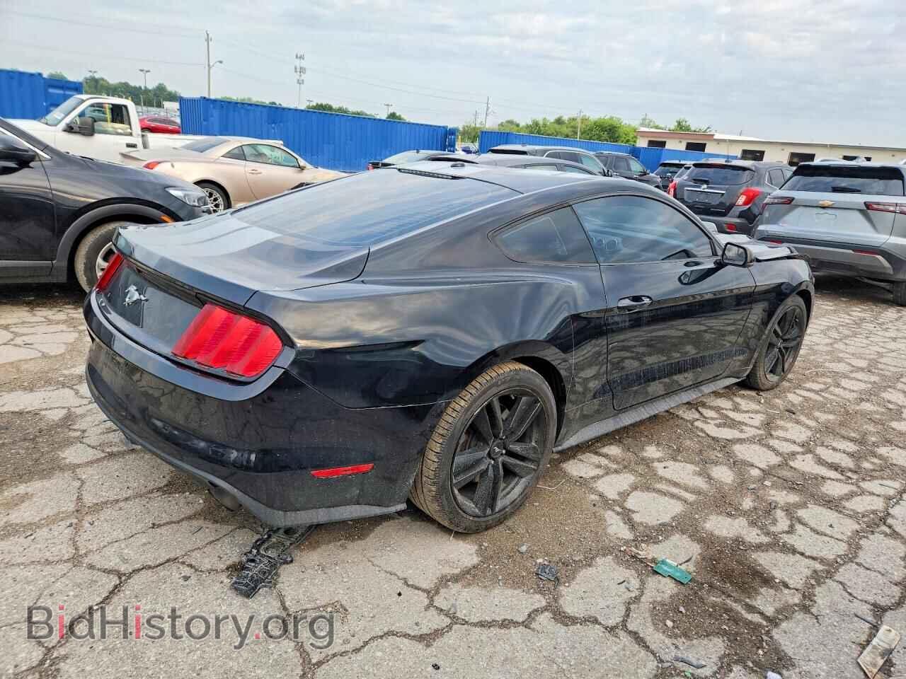 2017 FORD MUSTANG - VIN: 1FA6P8TH6H5346046 - Photo 3