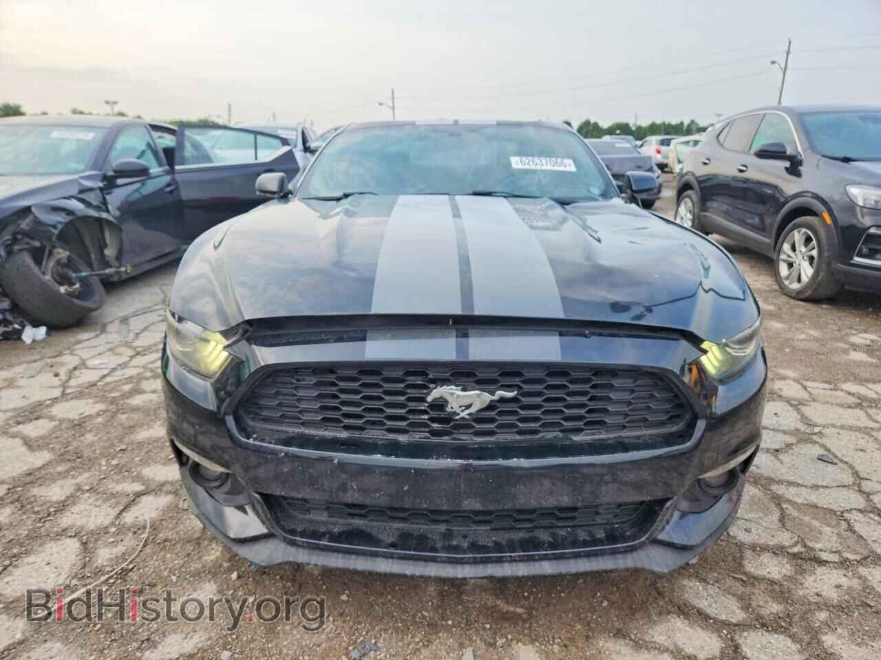 2017 FORD MUSTANG - VIN: 1FA6P8TH6H5346046 - Photo 5