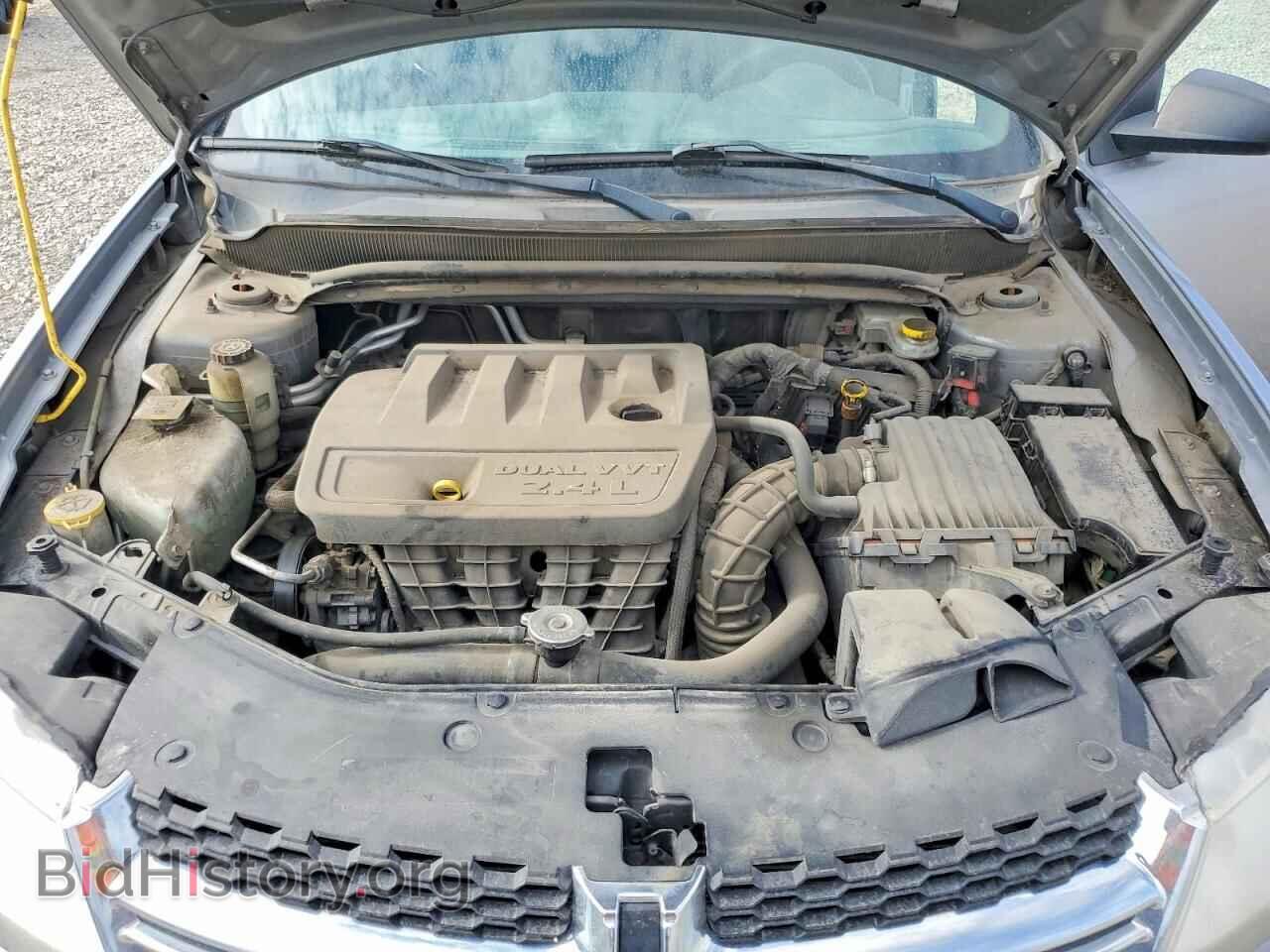 2013 DODGE AVENGER - VIN: 1C3CDZAB0DN620317 - Фото 11