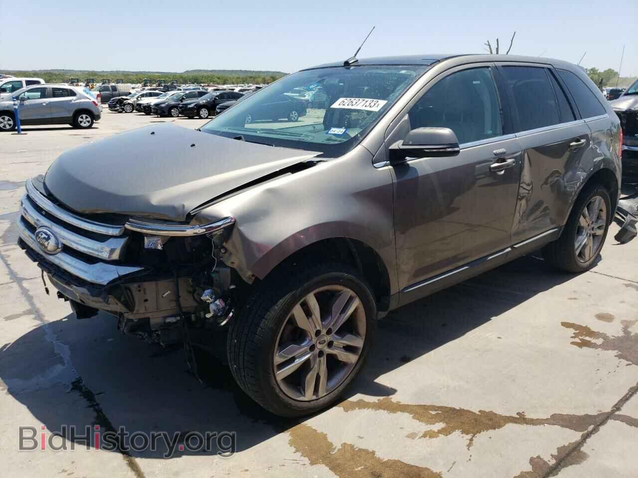 Photo 2FMDK3KC7DBC84750 - FORD EDGE 2013