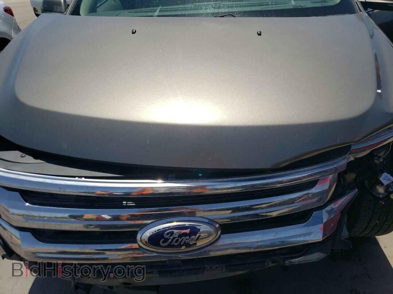 2013 FORD EDGE - VIN: 2FMDK3KC7DBC84750 - Photo 11
