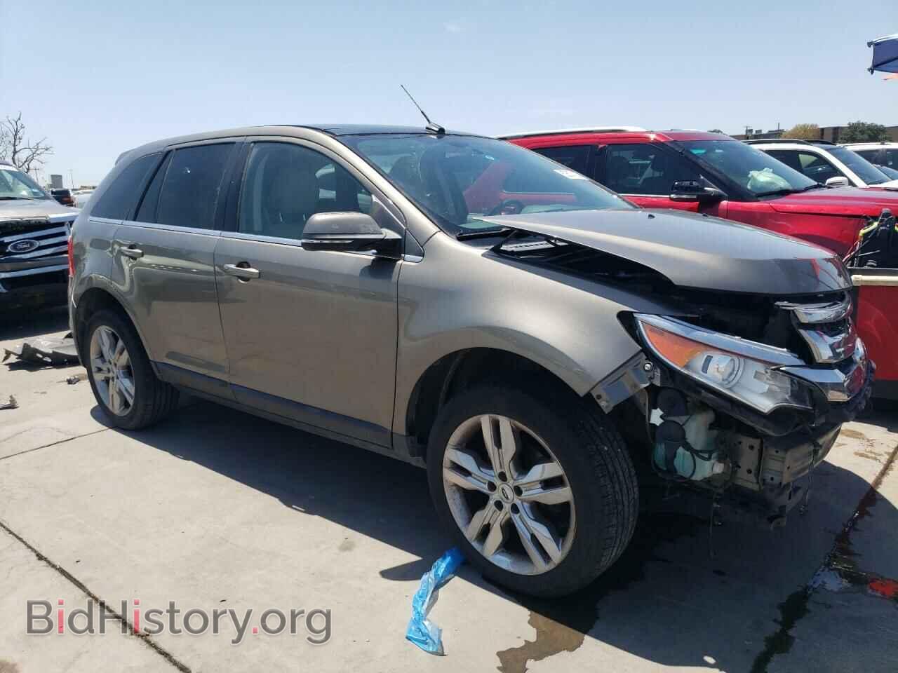 2013 FORD EDGE - VIN: 2FMDK3KC7DBC84750 - Photo 4