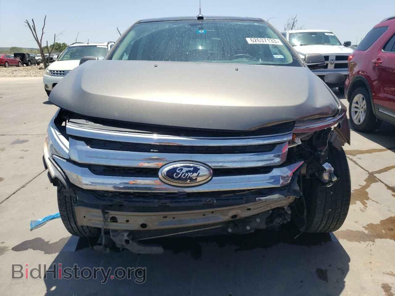 2013 FORD EDGE - VIN: 2FMDK3KC7DBC84750 - Photo 5