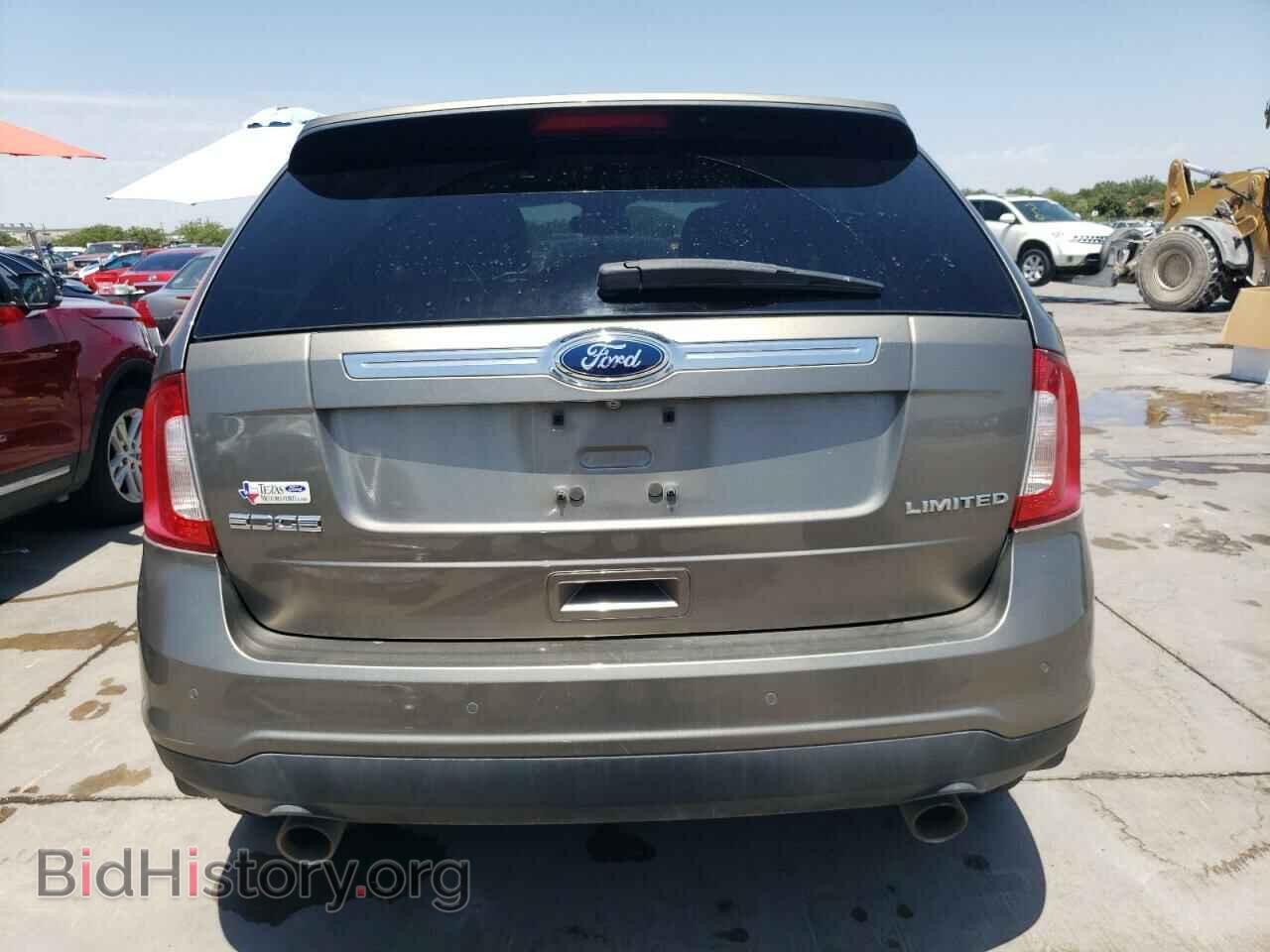 2013 FORD EDGE - VIN: 2FMDK3KC7DBC84750 - Photo 6