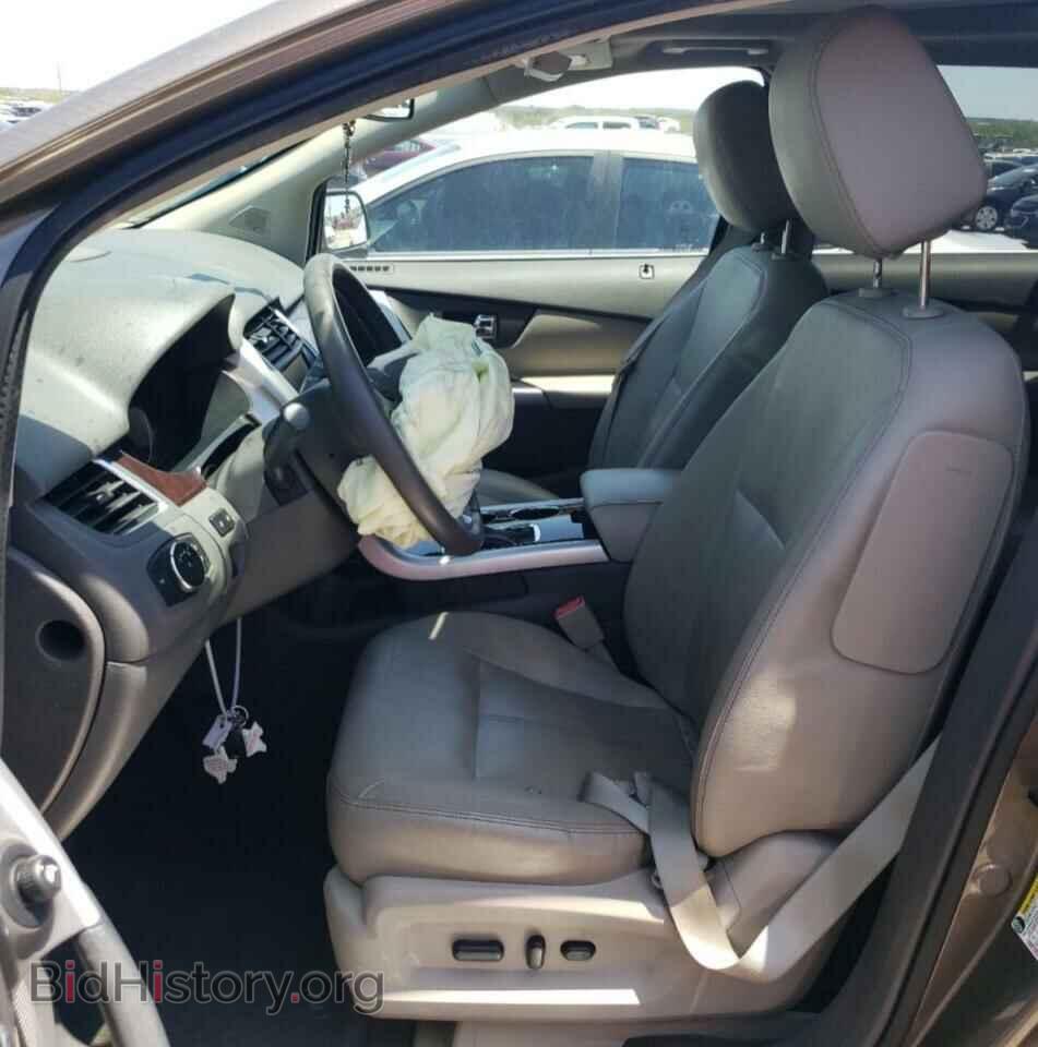 2013 FORD EDGE - VIN: 2FMDK3KC7DBC84750 - Photo 7