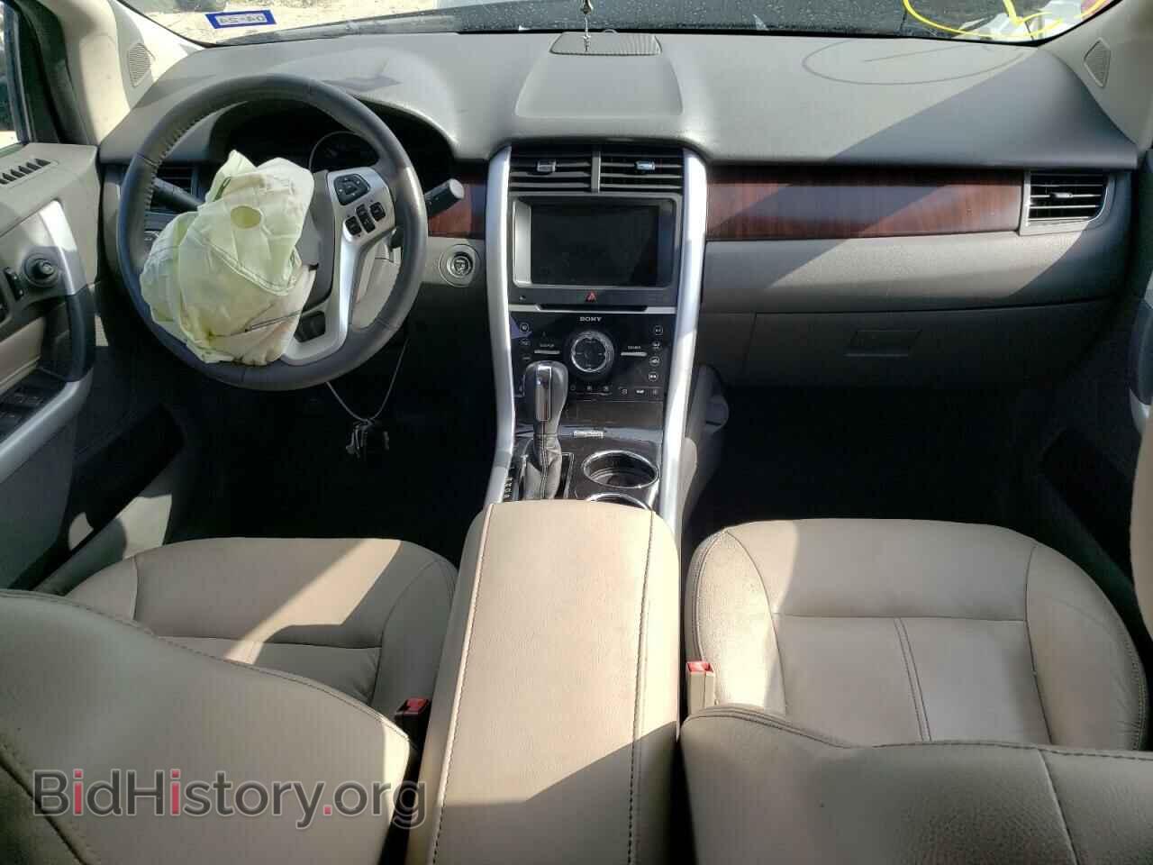2013 FORD EDGE - VIN: 2FMDK3KC7DBC84750 - Photo 8