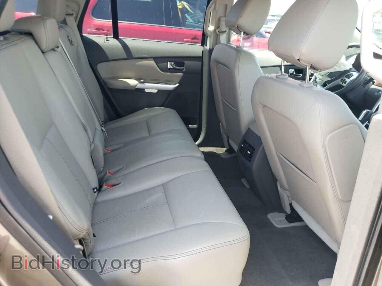 2013 FORD EDGE - VIN: 2FMDK3KC7DBC84750 - Photo 10