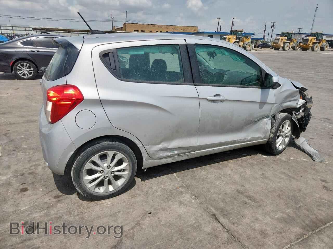 2020 CHEVROLET SPARK - VIN: KL8CD6SA4LC442706 - Фото 3