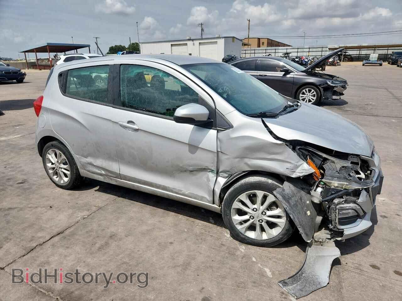 2020 CHEVROLET SPARK - VIN: KL8CD6SA4LC442706 - Фото 4
