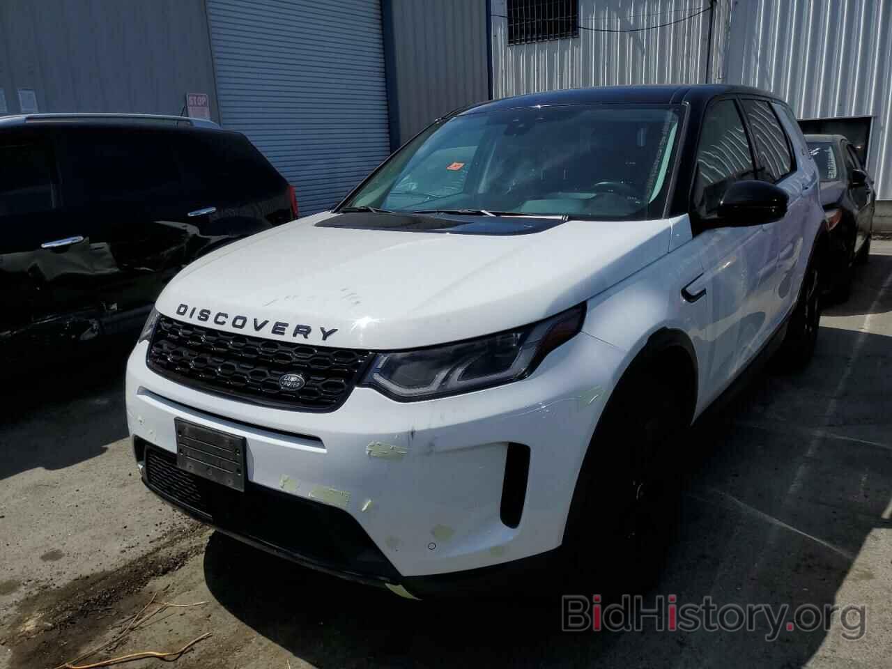 Photo SALCP2FX6LH840856 - LAND ROVER DISCOVERY 2020