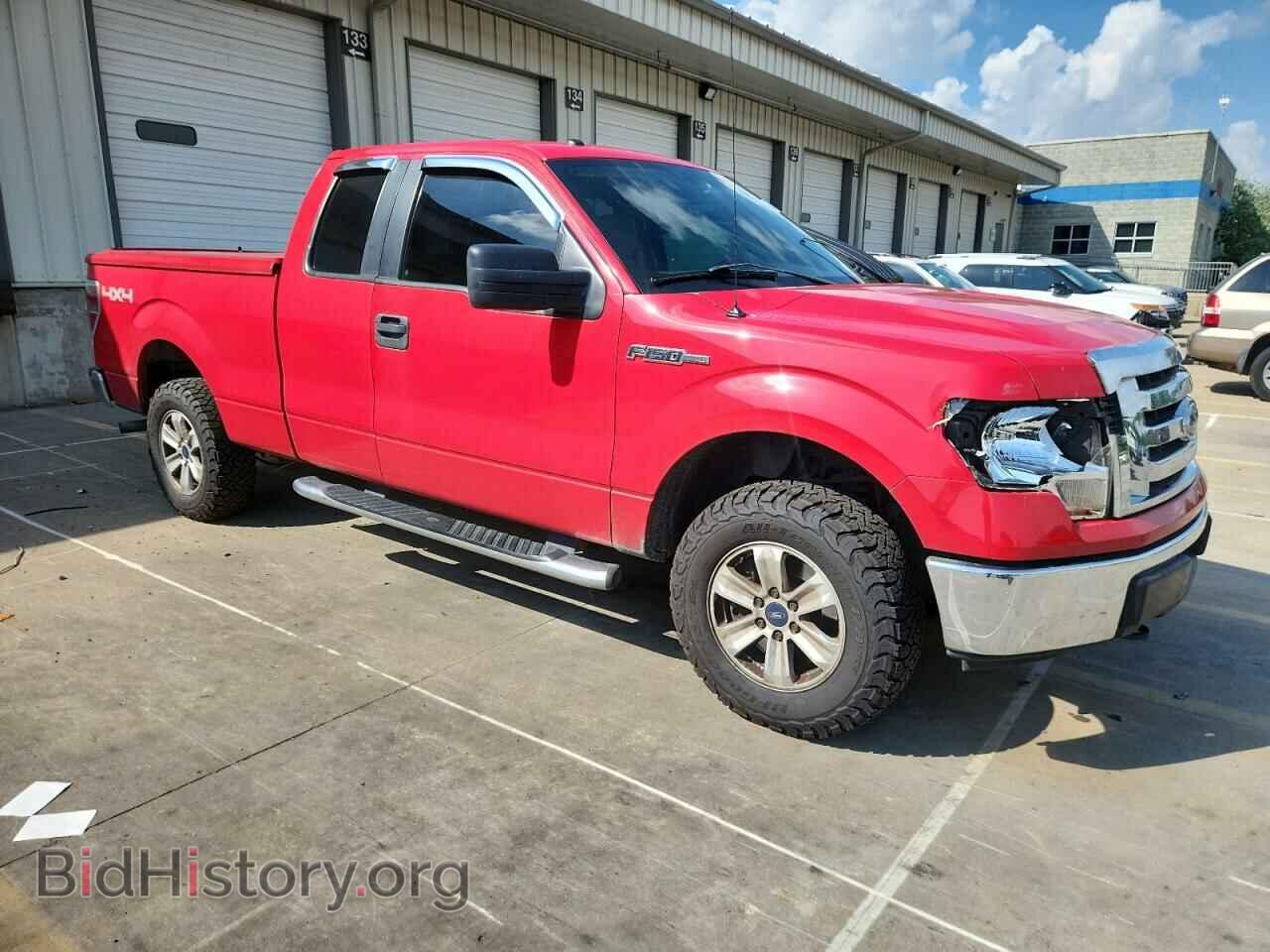 2010 FORD F-150 - VIN: 1FTFX1EV0AFD76020 - Фото 4