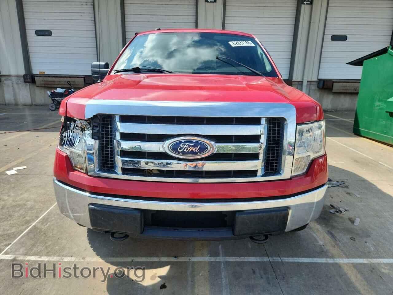 2010 FORD F-150 - VIN: 1FTFX1EV0AFD76020 - Фото 5