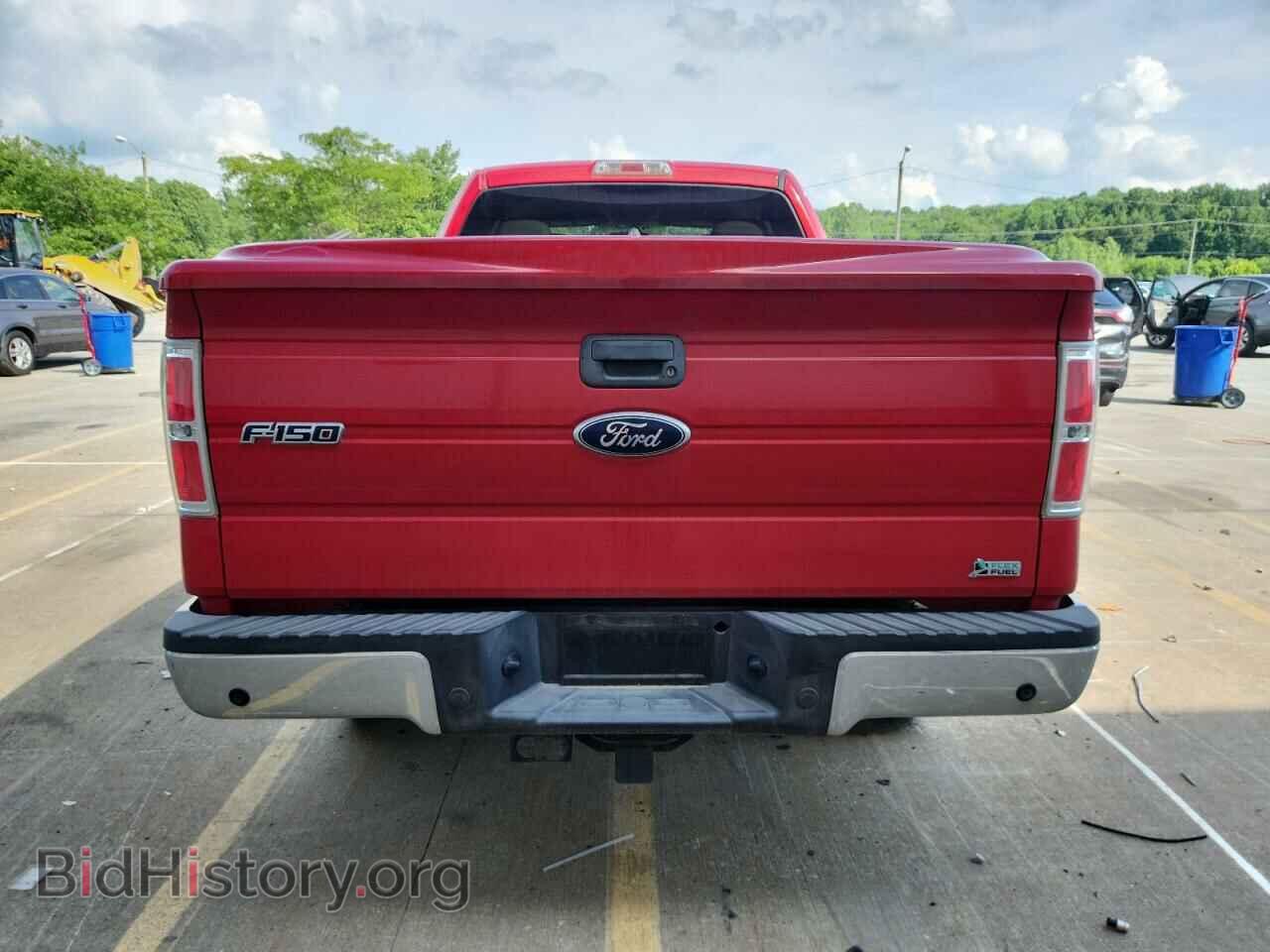 2010 FORD F-150 - VIN: 1FTFX1EV0AFD76020 - Фото 6