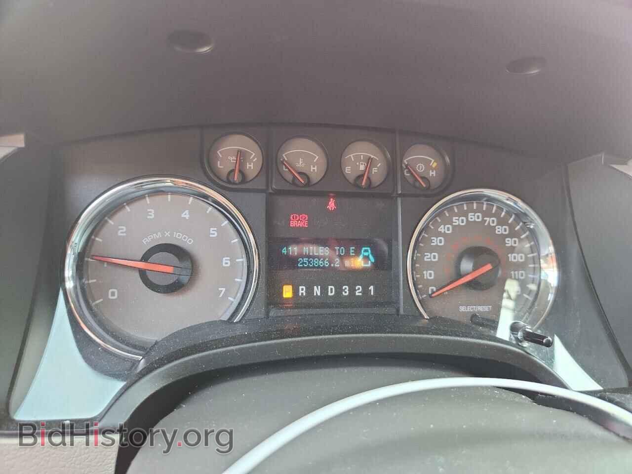 2010 FORD F-150 - VIN: 1FTFX1EV0AFD76020 - Фото 9