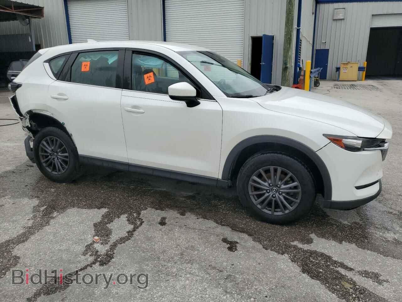 2019 MAZDA CX-5 - VIN: JM3KFABM3K1689128 - Фото 4