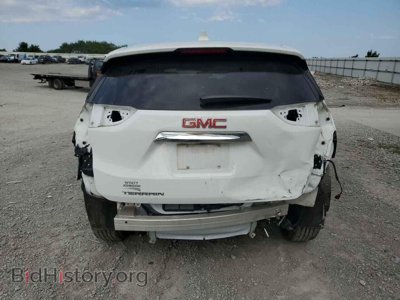 2020 GMC TERRAIN - VIN: 3GKALMEVXLL100092 - Photo 6