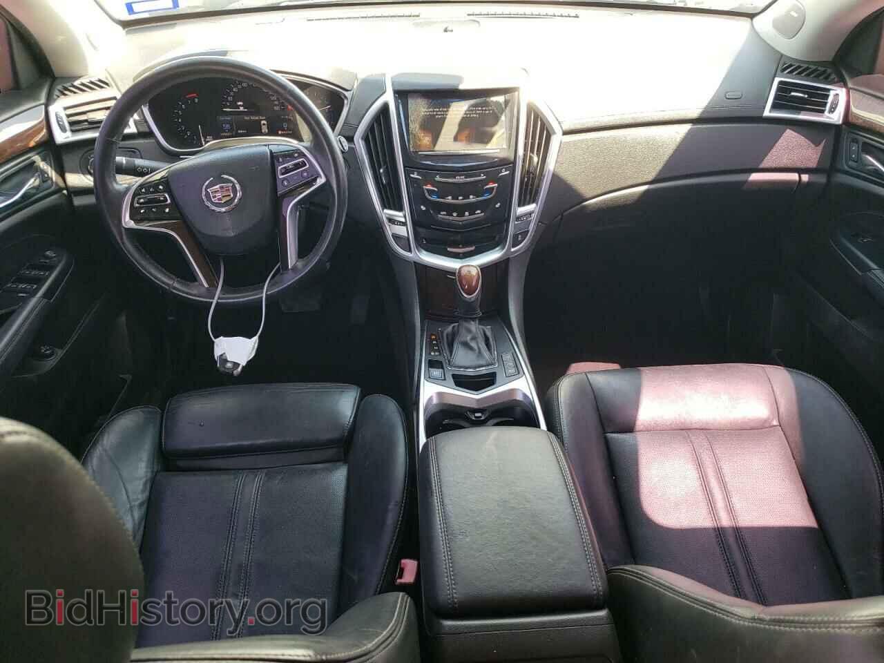 2015 CADILLAC SRX - VIN: 3GYFNCE34FS631765 - Фото 8