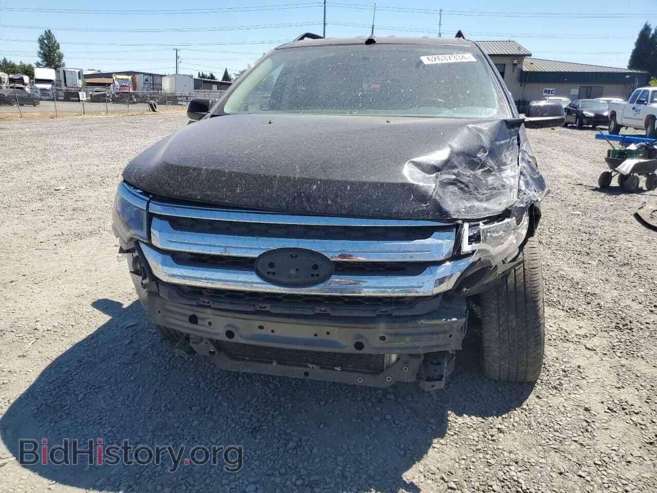 2013 FORD EDGE - VIN: 2FMDK4KC4DBC55051 - Фото 5