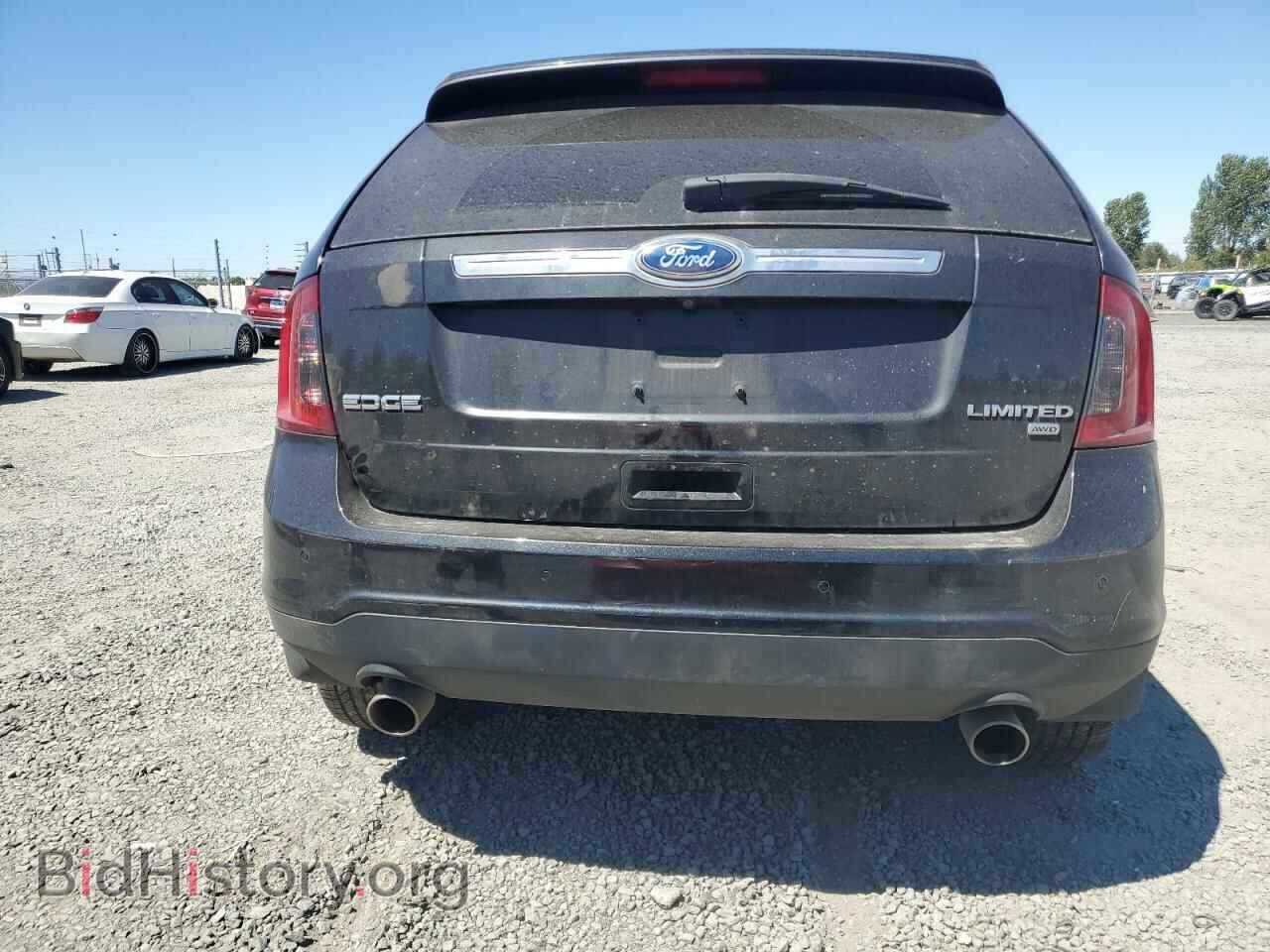 2013 FORD EDGE - VIN: 2FMDK4KC4DBC55051 - Фото 6