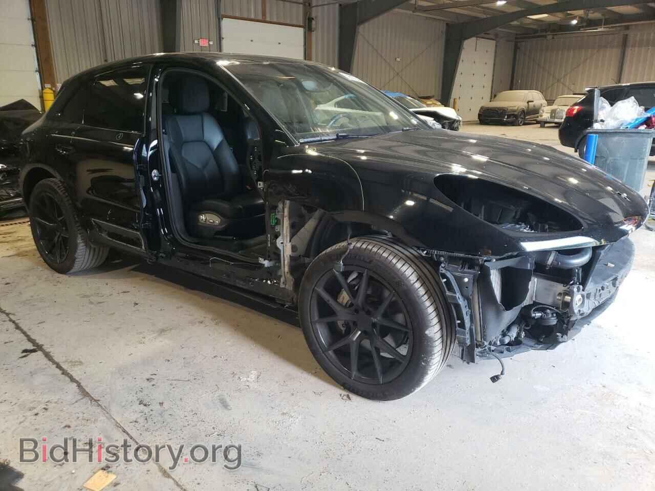 2016 PORSCHE MACAN - VIN: WP1AB2A52GLB42183 - Фото 4