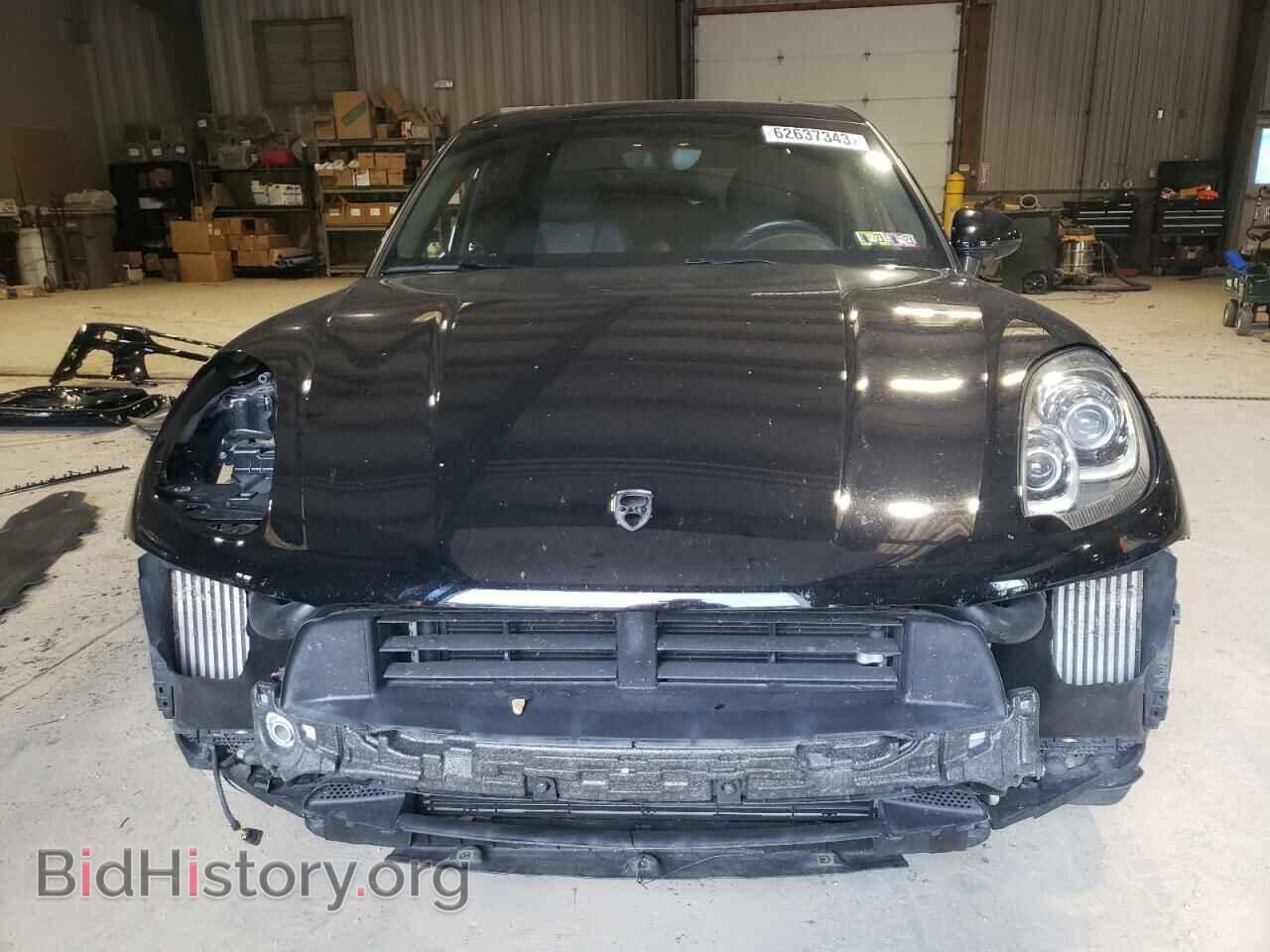 2016 PORSCHE MACAN - VIN: WP1AB2A52GLB42183 - Фото 5