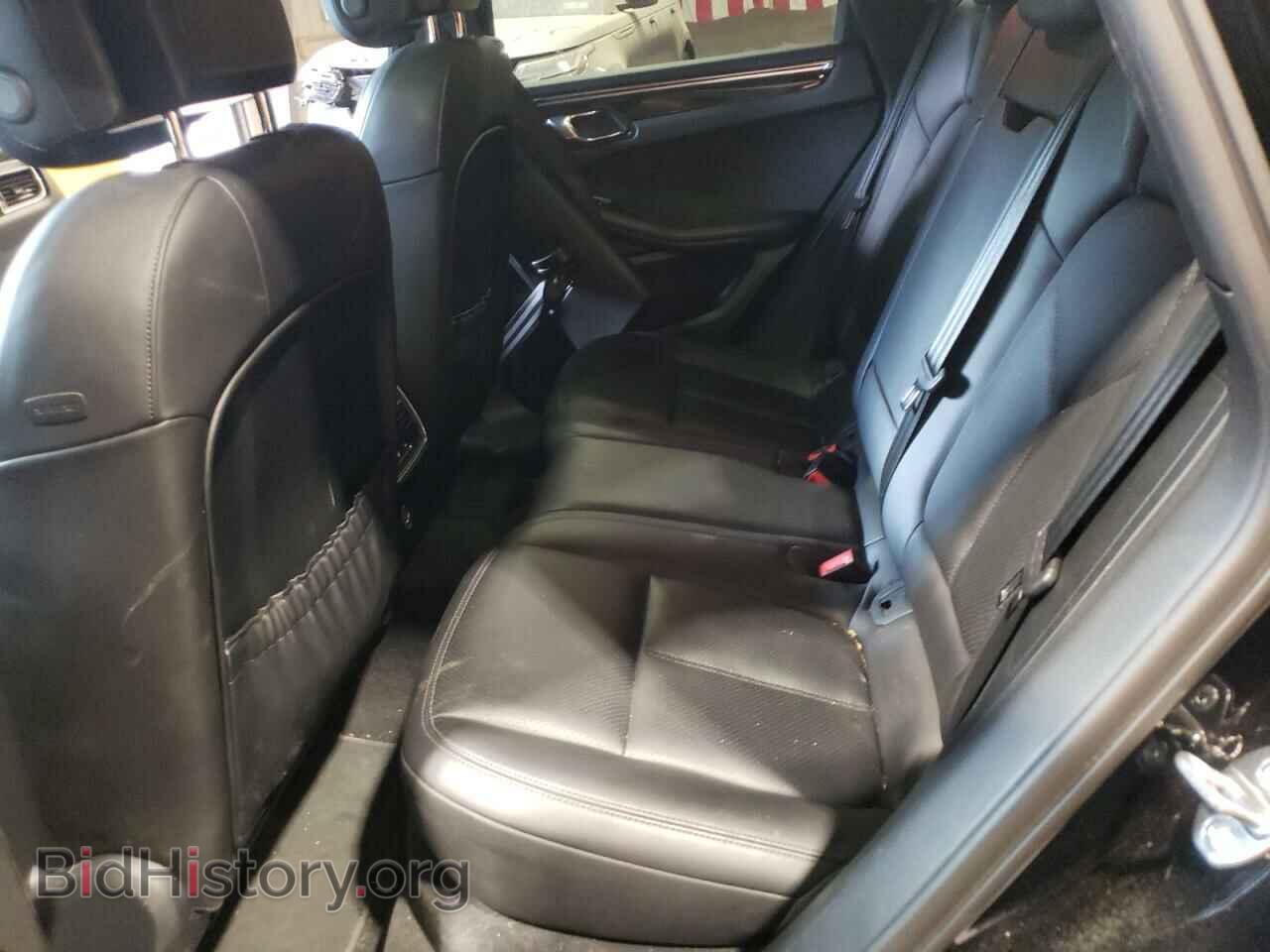 2016 PORSCHE MACAN - VIN: WP1AB2A52GLB42183 - Фото 10