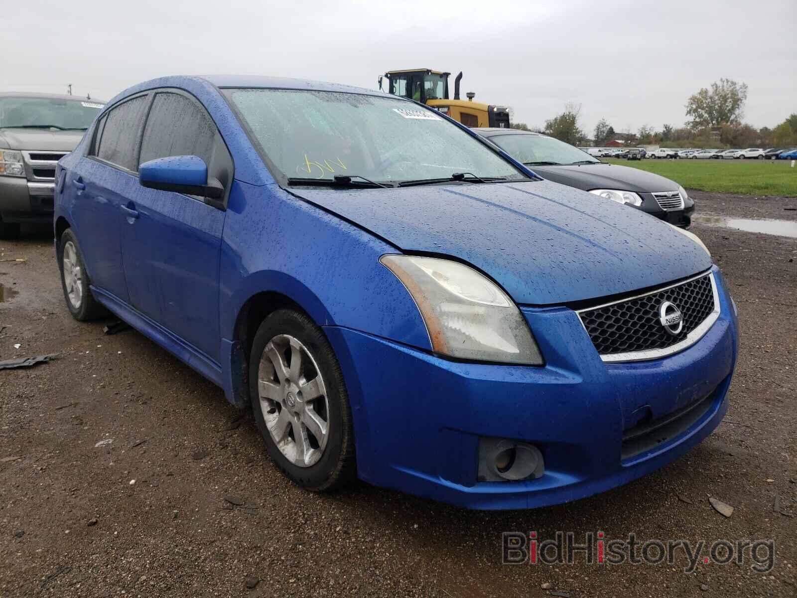 Фотография 3N1AB6AP9AL601508 - NISSAN SENTRA 2010