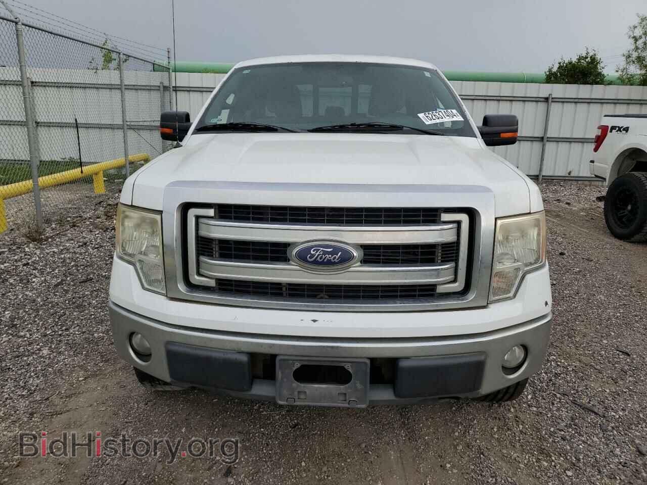 2013 FORD F-150 - VIN: 1FTFX1EF6DKF11716 - Фото 5