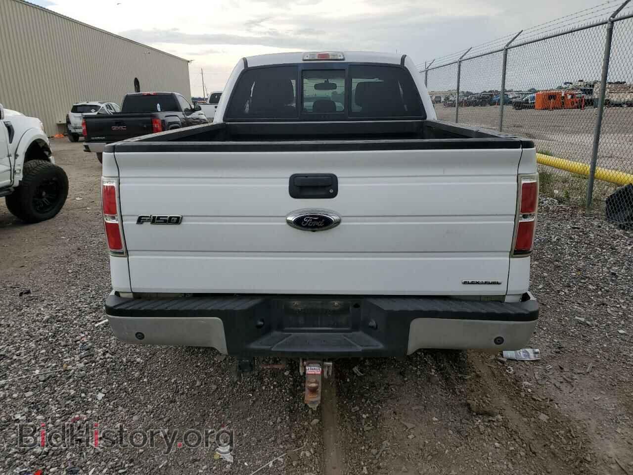 2013 FORD F-150 - VIN: 1FTFX1EF6DKF11716 - Фото 6