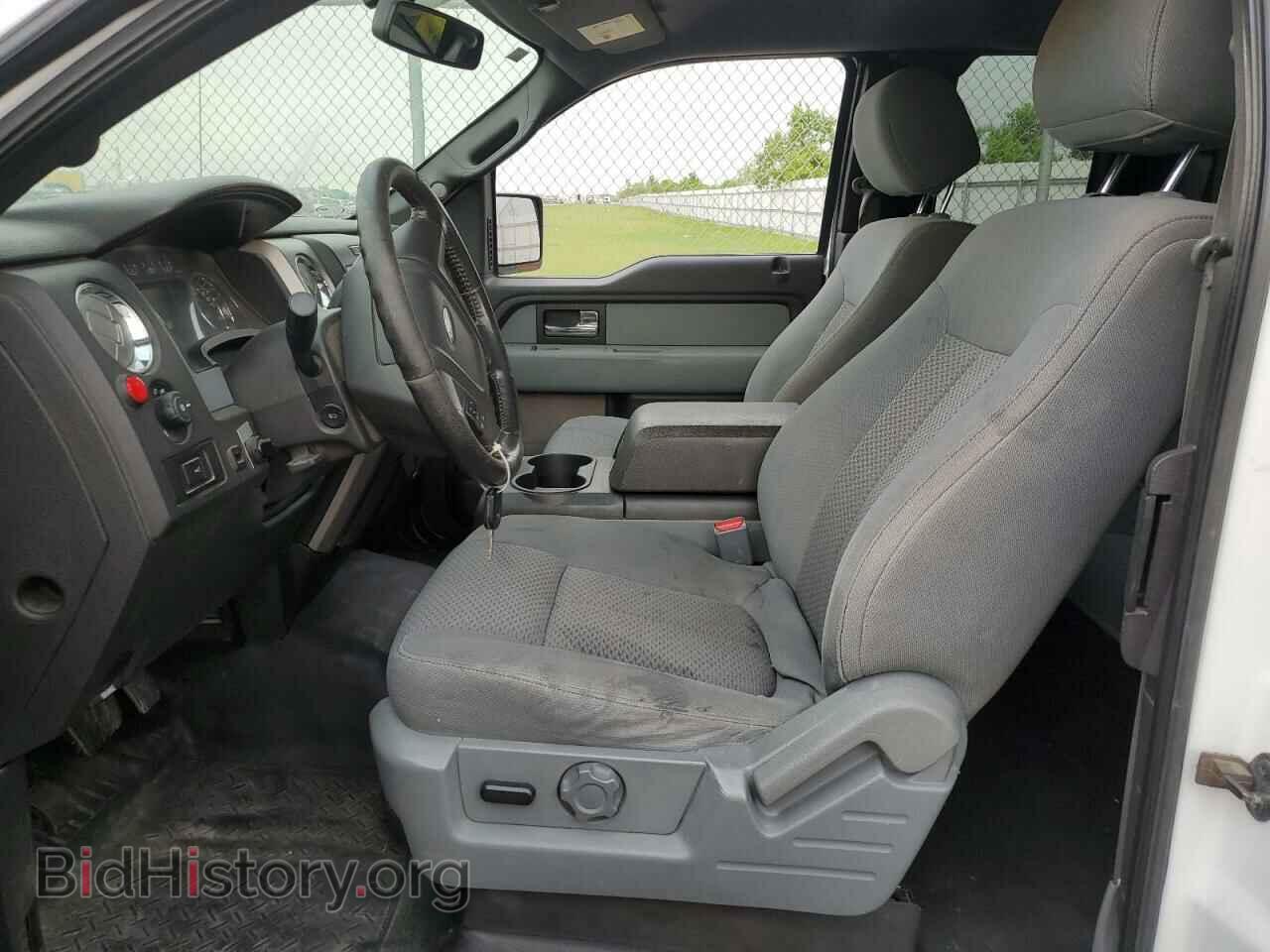 2013 FORD F-150 - VIN: 1FTFX1EF6DKF11716 - Фото 7