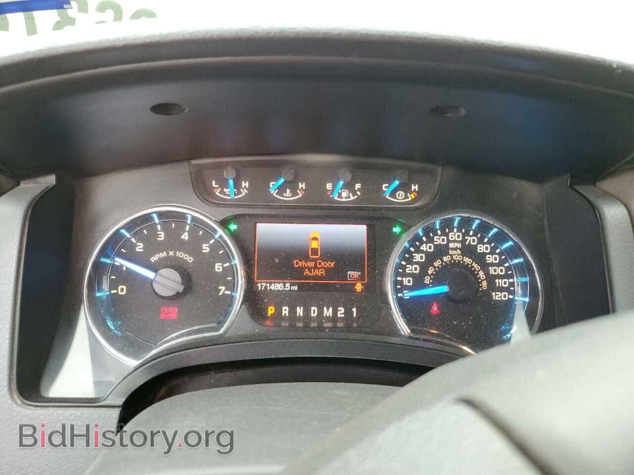 2013 FORD F-150 - VIN: 1FTFX1EF6DKF11716 - Фото 9