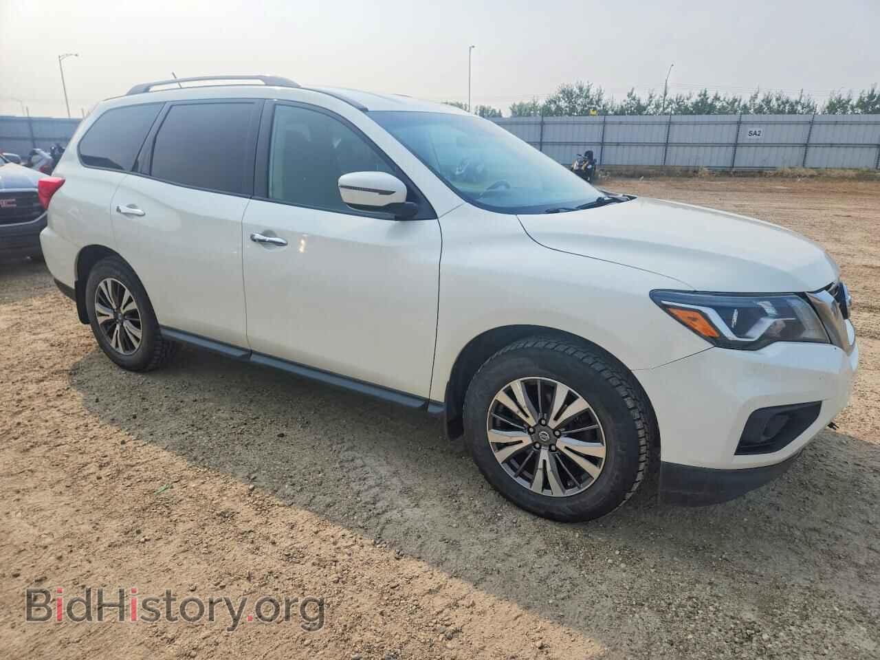 2017 NISSAN PATHFINDER - VIN: 5N1DR2MM0HC633720 - Фото 4