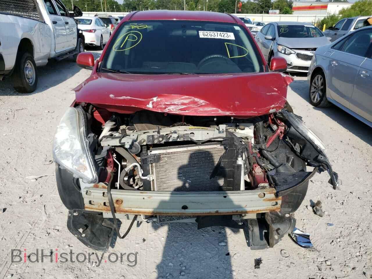2014 NISSAN VERSA - VIN: 3N1CN7AP4EL834689 - Фото 5