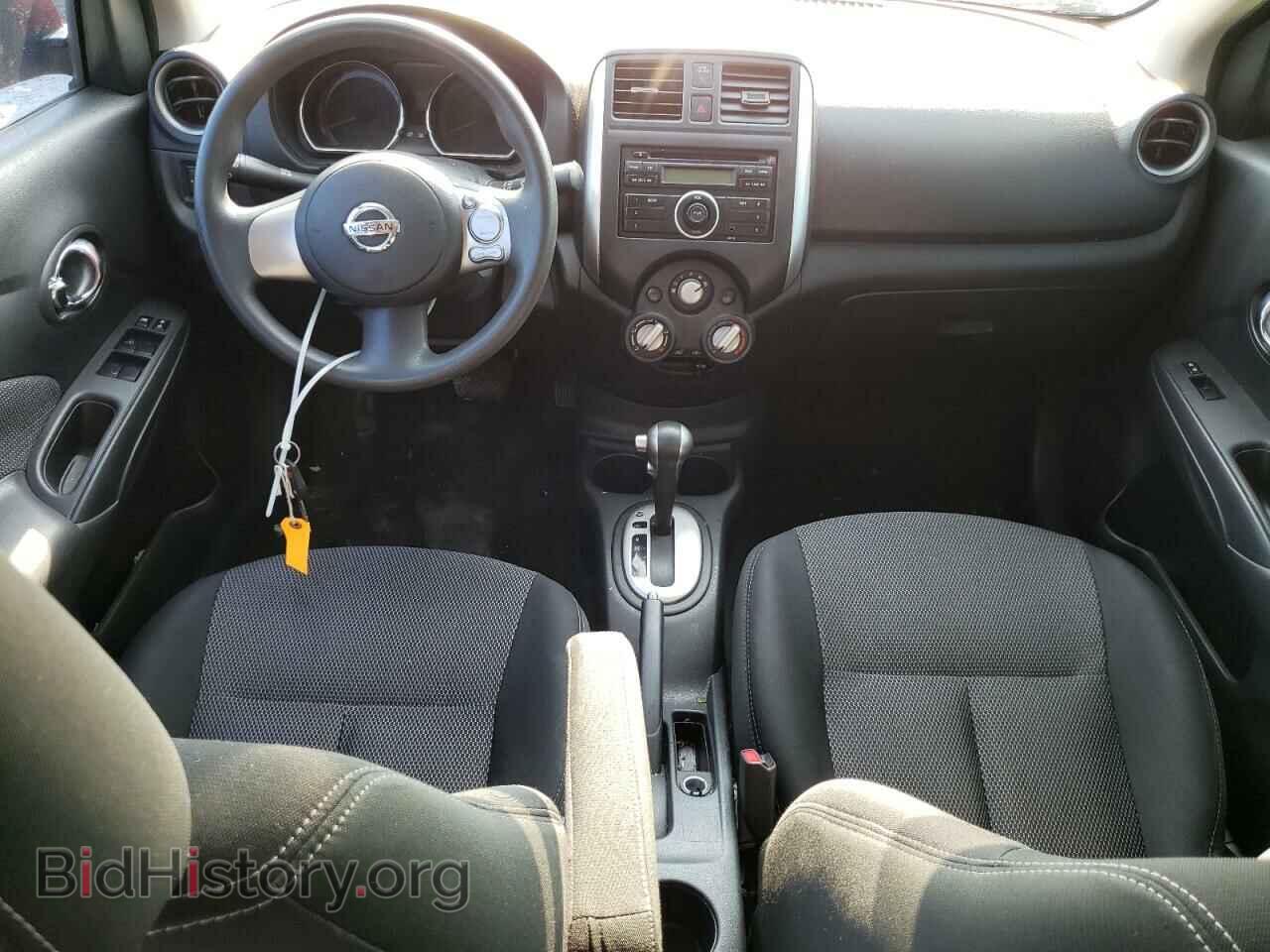 2014 NISSAN VERSA - VIN: 3N1CN7AP4EL834689 - Фото 8