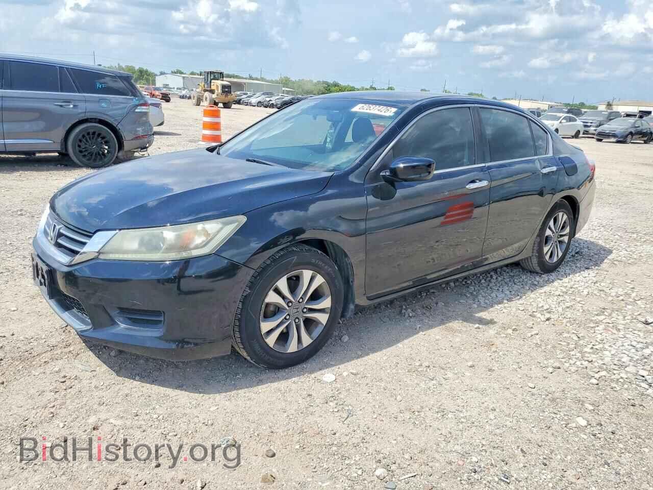 Фотография 1HGCR2F31EA258031 - HONDA ACCORD 2014