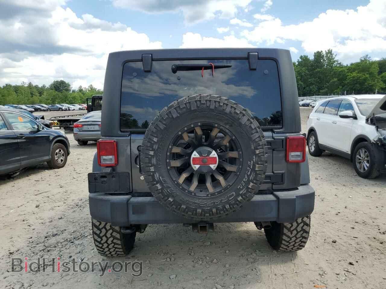 2017 JEEP WRANGLER - VIN: 1C4HJWDG3HL542066 - Фото 6