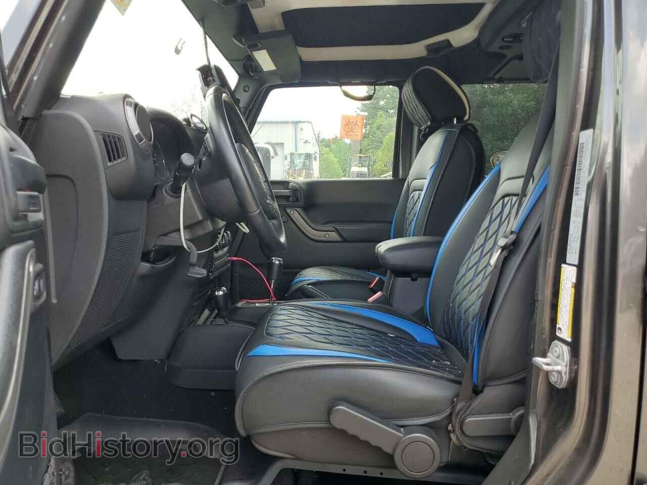 2017 JEEP WRANGLER - VIN: 1C4HJWDG3HL542066 - Фото 7