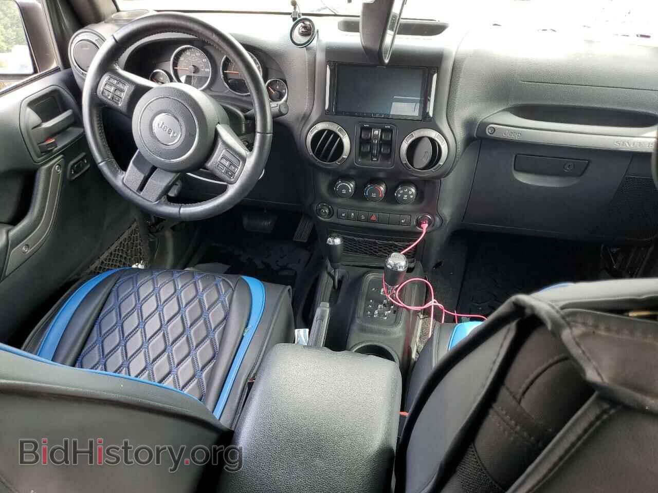 2017 JEEP WRANGLER - VIN: 1C4HJWDG3HL542066 - Фото 8