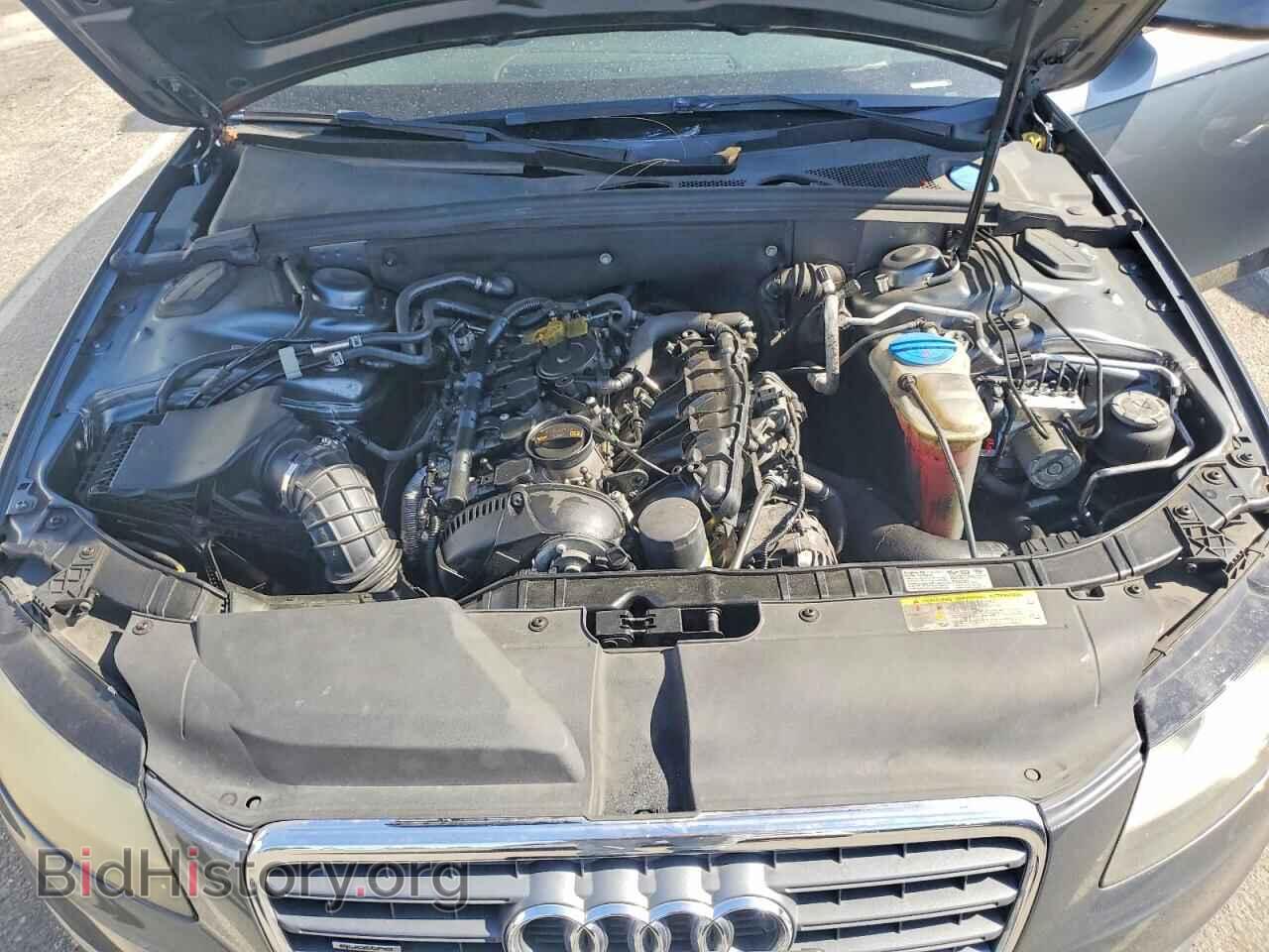 2012 AUDI A4 - VIN: WAUBFAFL8CA047612 - Photo 11