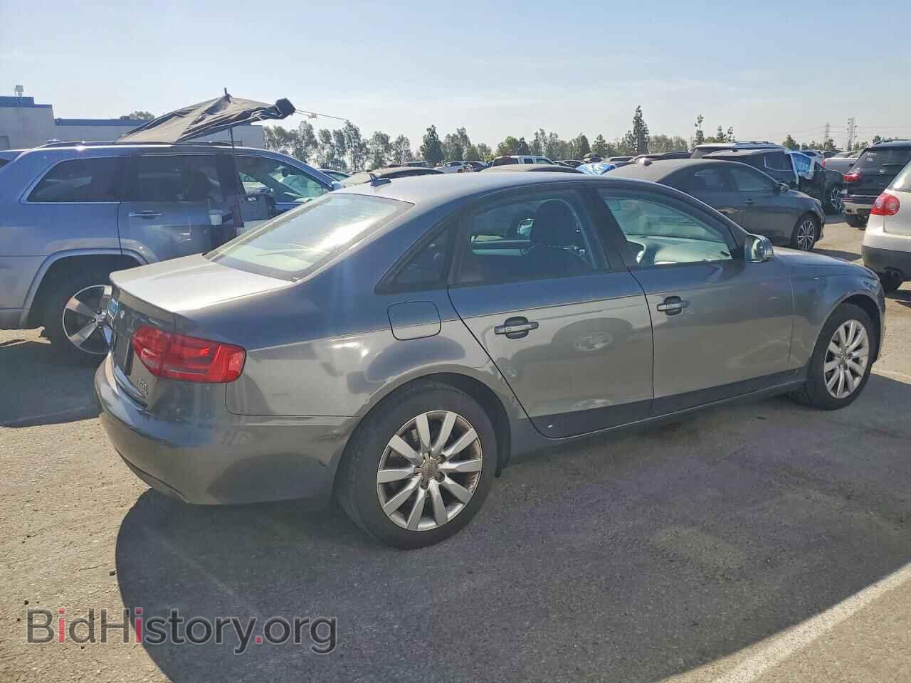 2012 AUDI A4 - VIN: WAUBFAFL8CA047612 - Photo 3