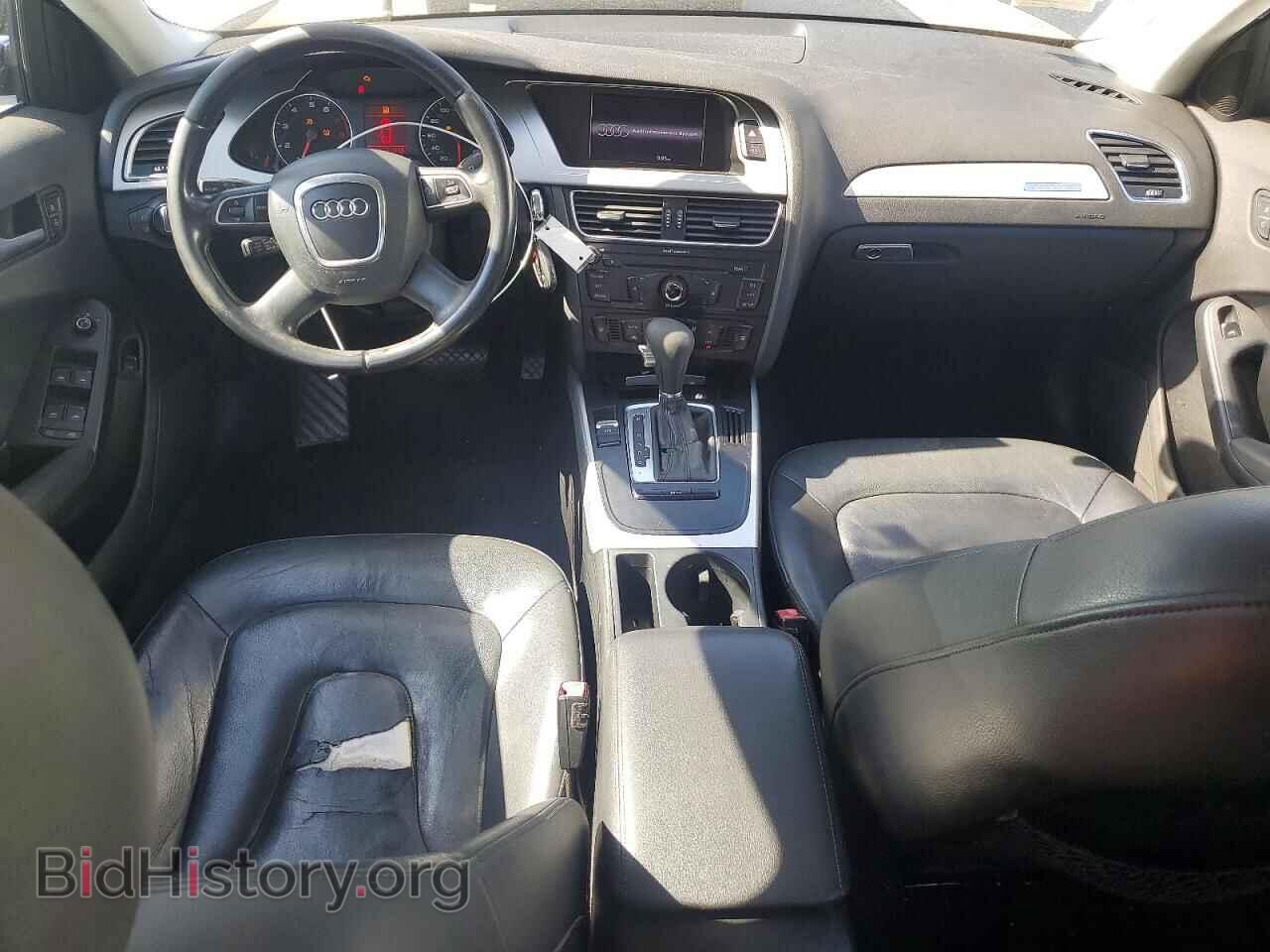 2012 AUDI A4 - VIN: WAUBFAFL8CA047612 - Photo 8