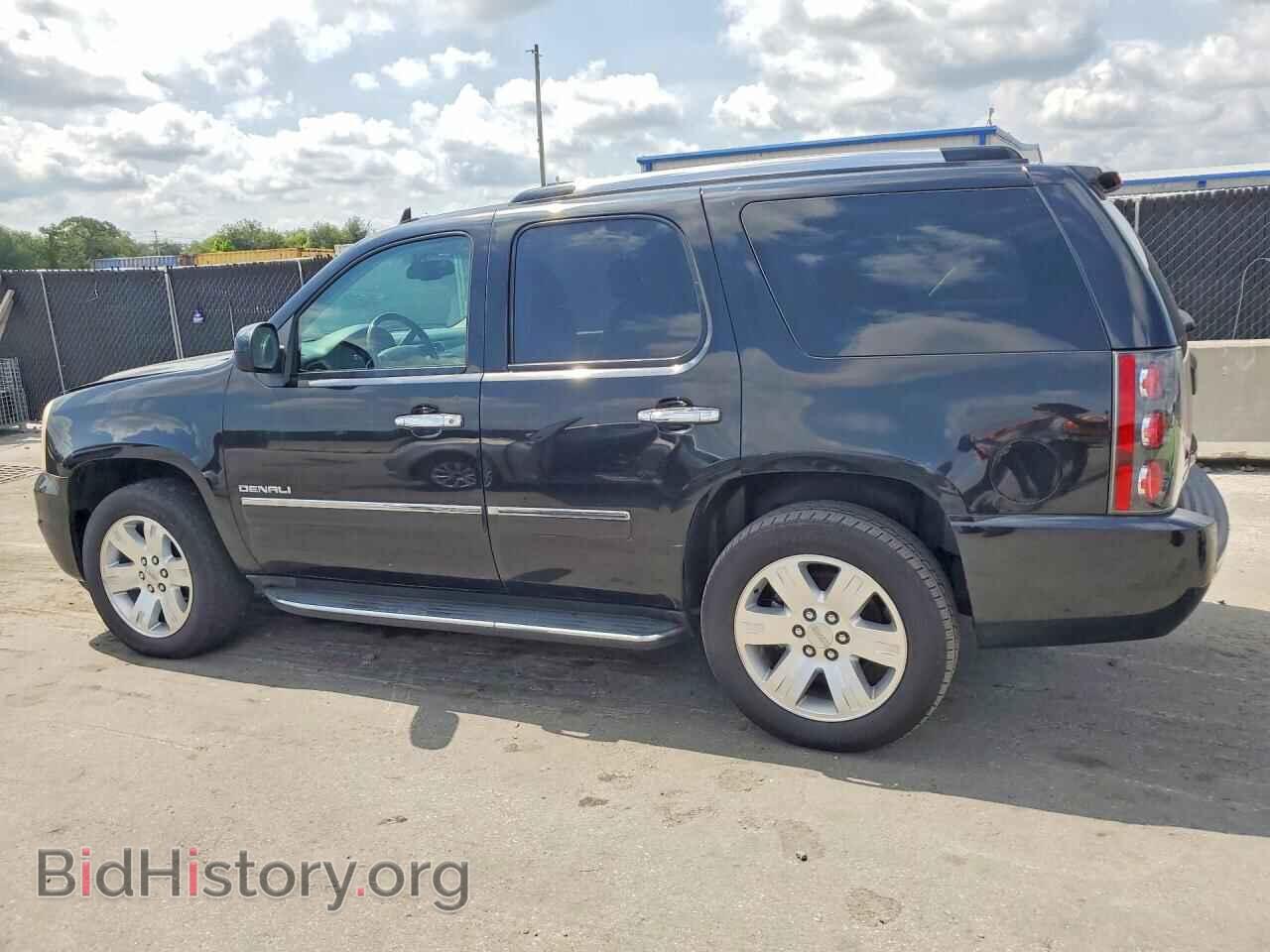 2012 GMC YUKON - VIN: 1GKS2EEF2CR186612 - Фото 2