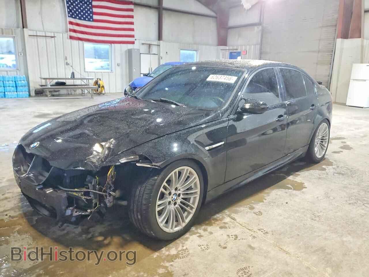 Photo WBSPM9C5XBE203295 - BMW M3 2011