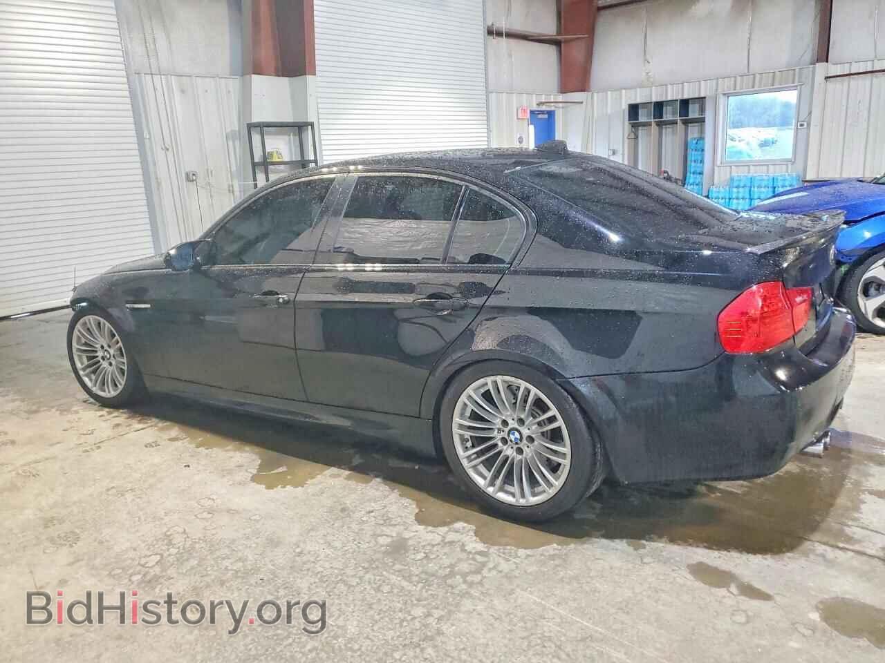 2011 BMW M3 - VIN: WBSPM9C5XBE203295 - Photo 2