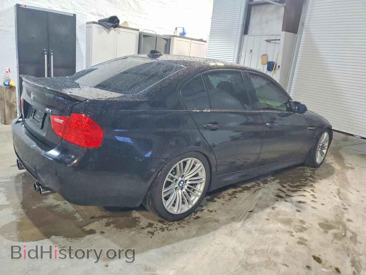 2011 BMW M3 - VIN: WBSPM9C5XBE203295 - Photo 3