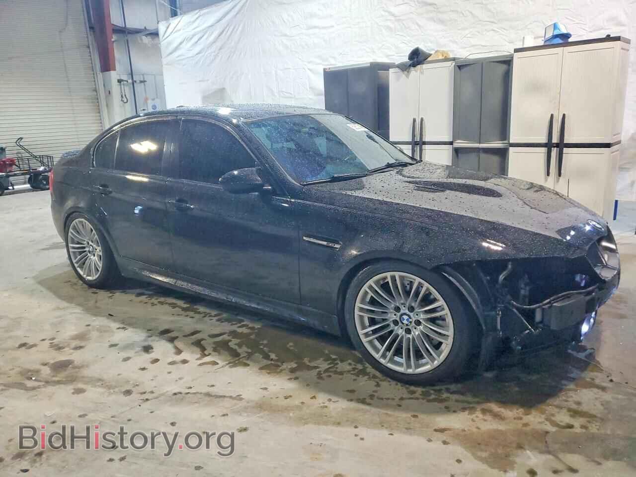 2011 BMW M3 - VIN: WBSPM9C5XBE203295 - Photo 4